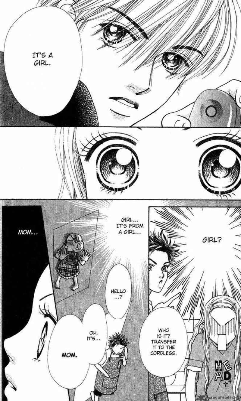 Parfait Tic Chapter 5 page 19