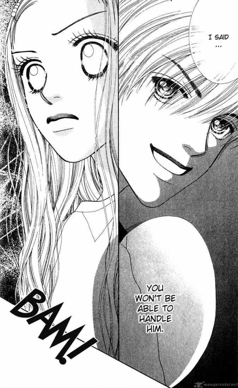 Parfait Tic Chapter 5 page 21