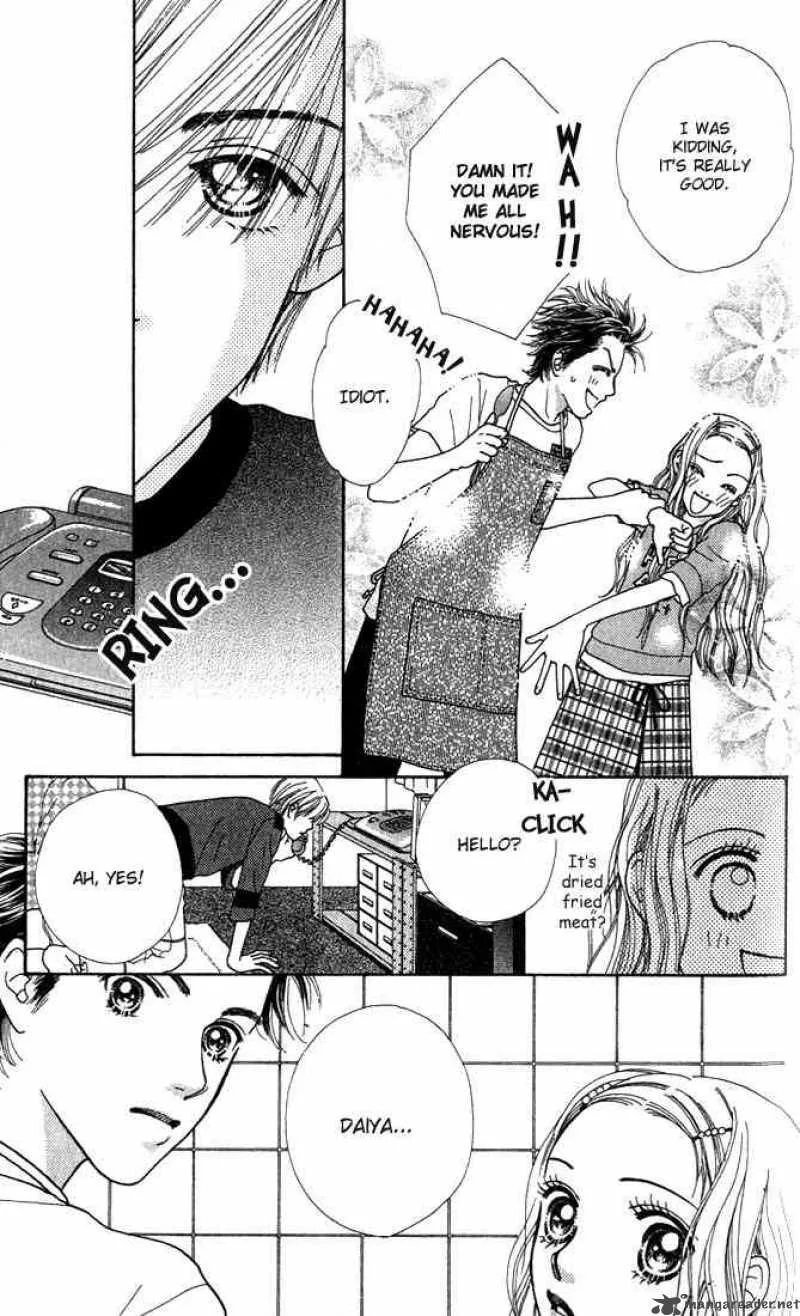 Parfait Tic Chapter 5 page 18