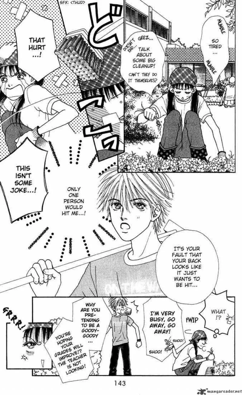 Parfait Tic Chapter 5 page 33