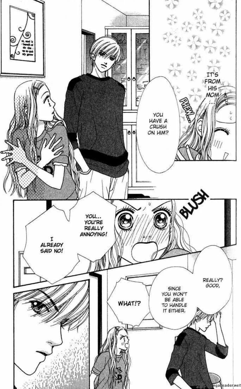 Parfait Tic Chapter 5 page 20