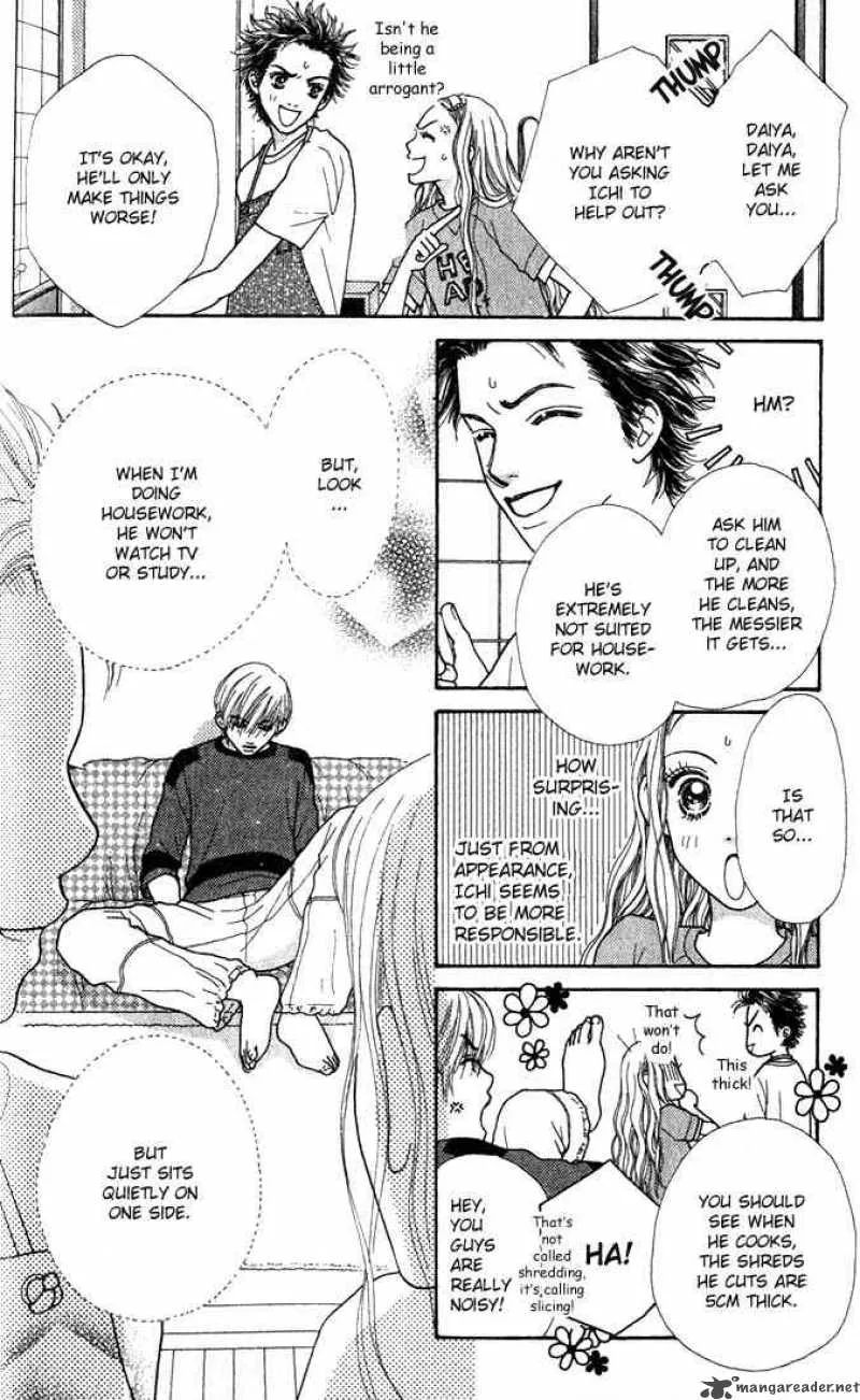Parfait Tic Chapter 5 page 15