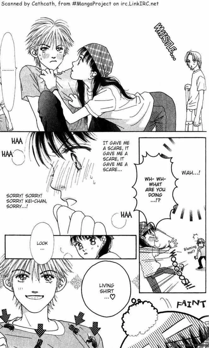Parfait Tic Chapter 5 page 35