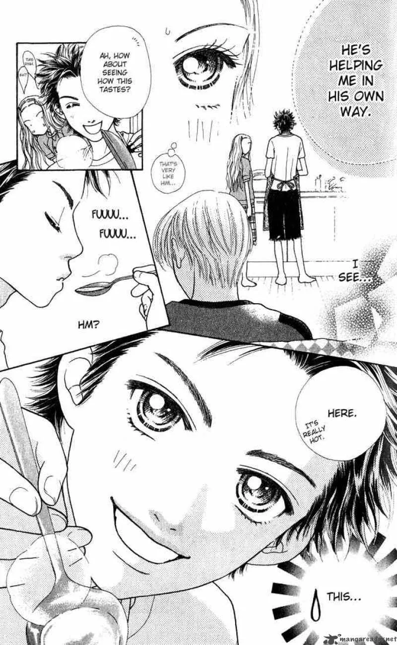 Parfait Tic Chapter 5 page 16