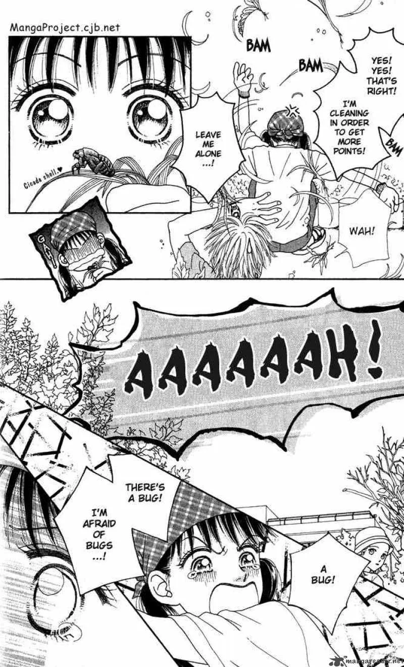 Parfait Tic Chapter 5 page 34