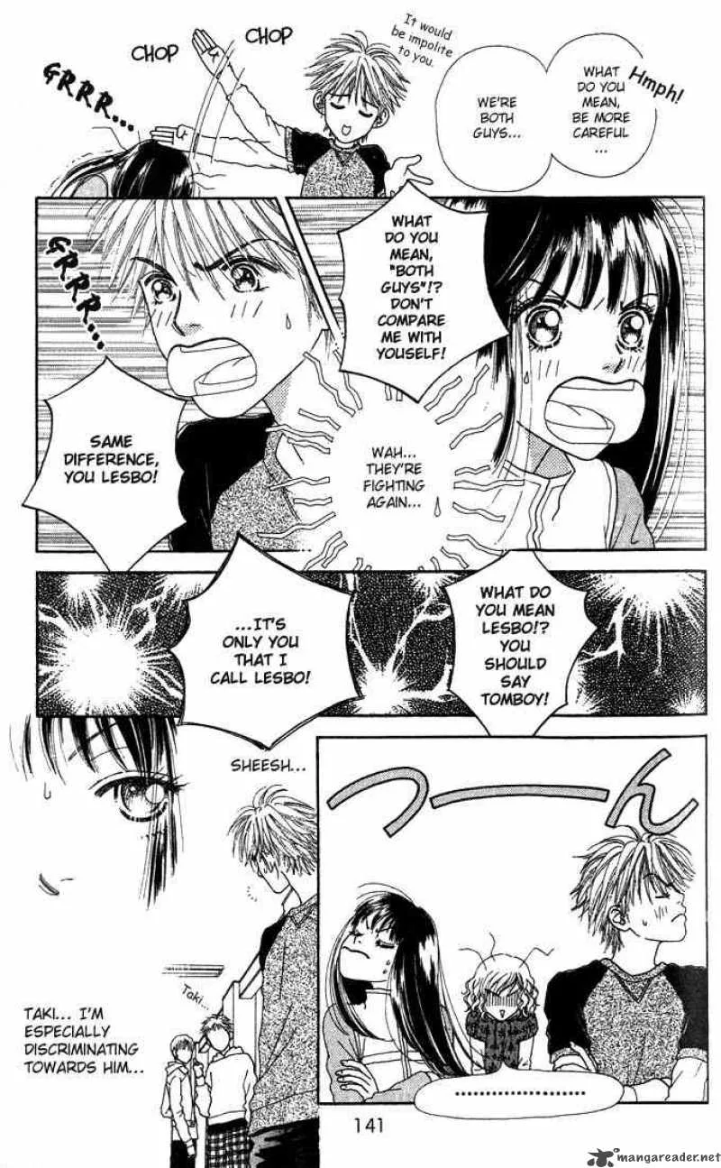 Parfait Tic Chapter 5 page 31