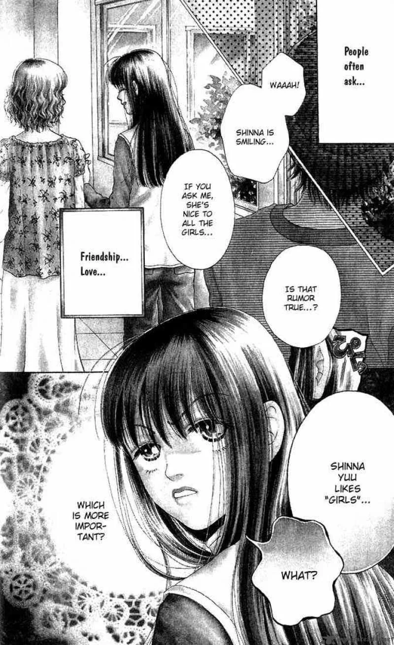 Parfait Tic Chapter 5 page 28