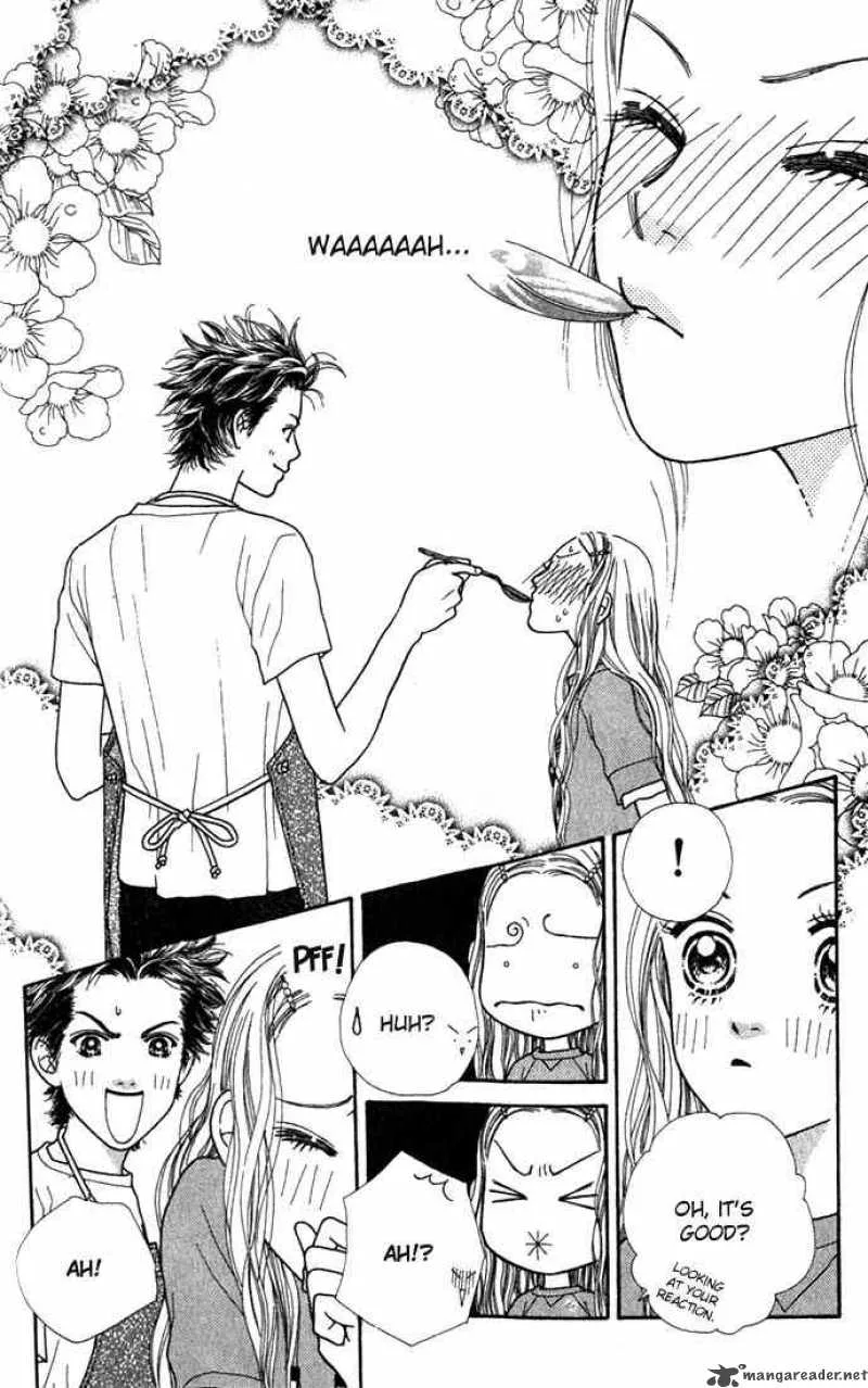 Parfait Tic Chapter 5 page 17