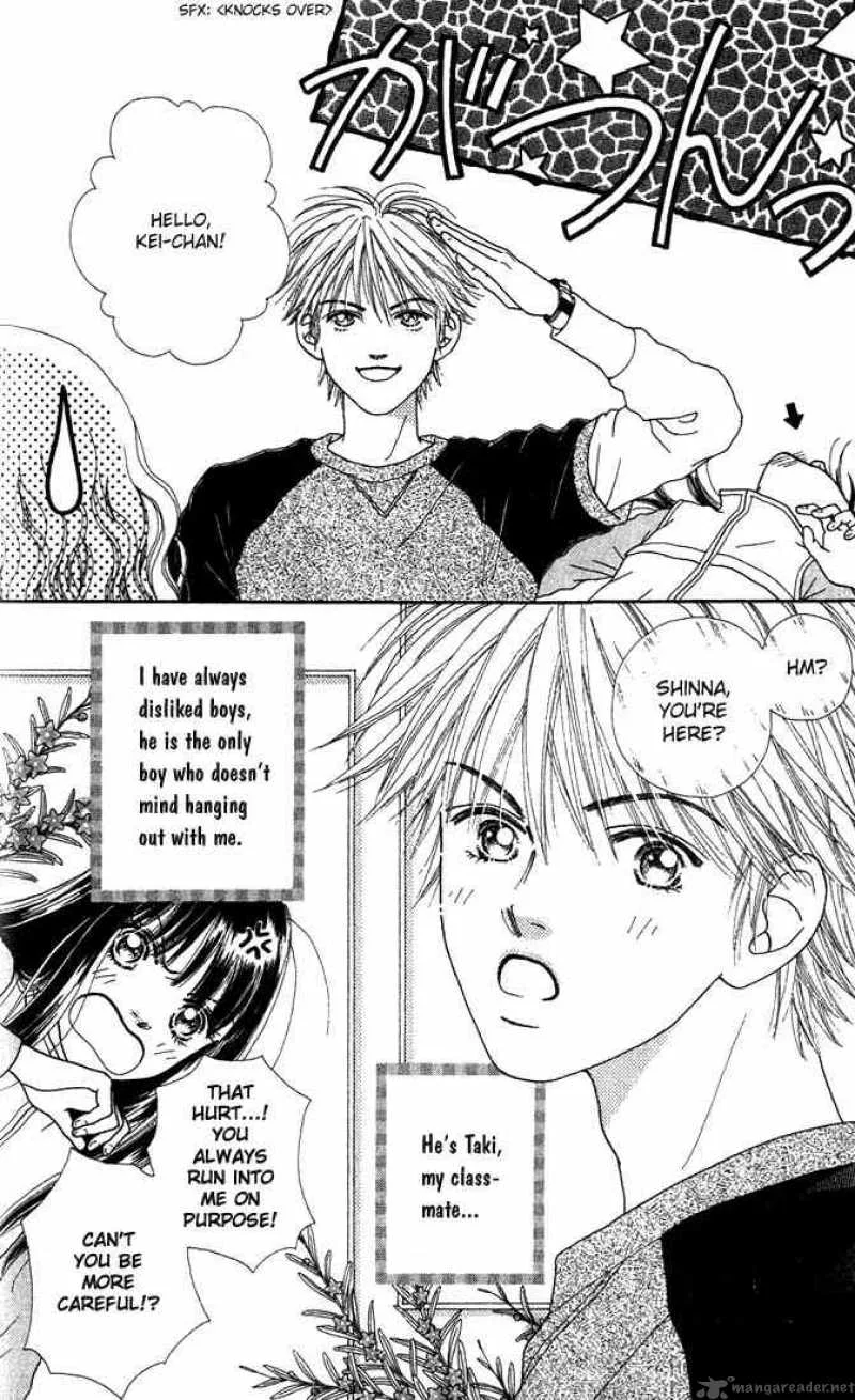Parfait Tic Chapter 5 page 30