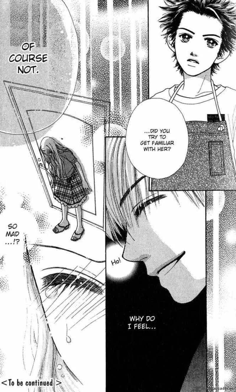 Parfait Tic Chapter 5 page 24
