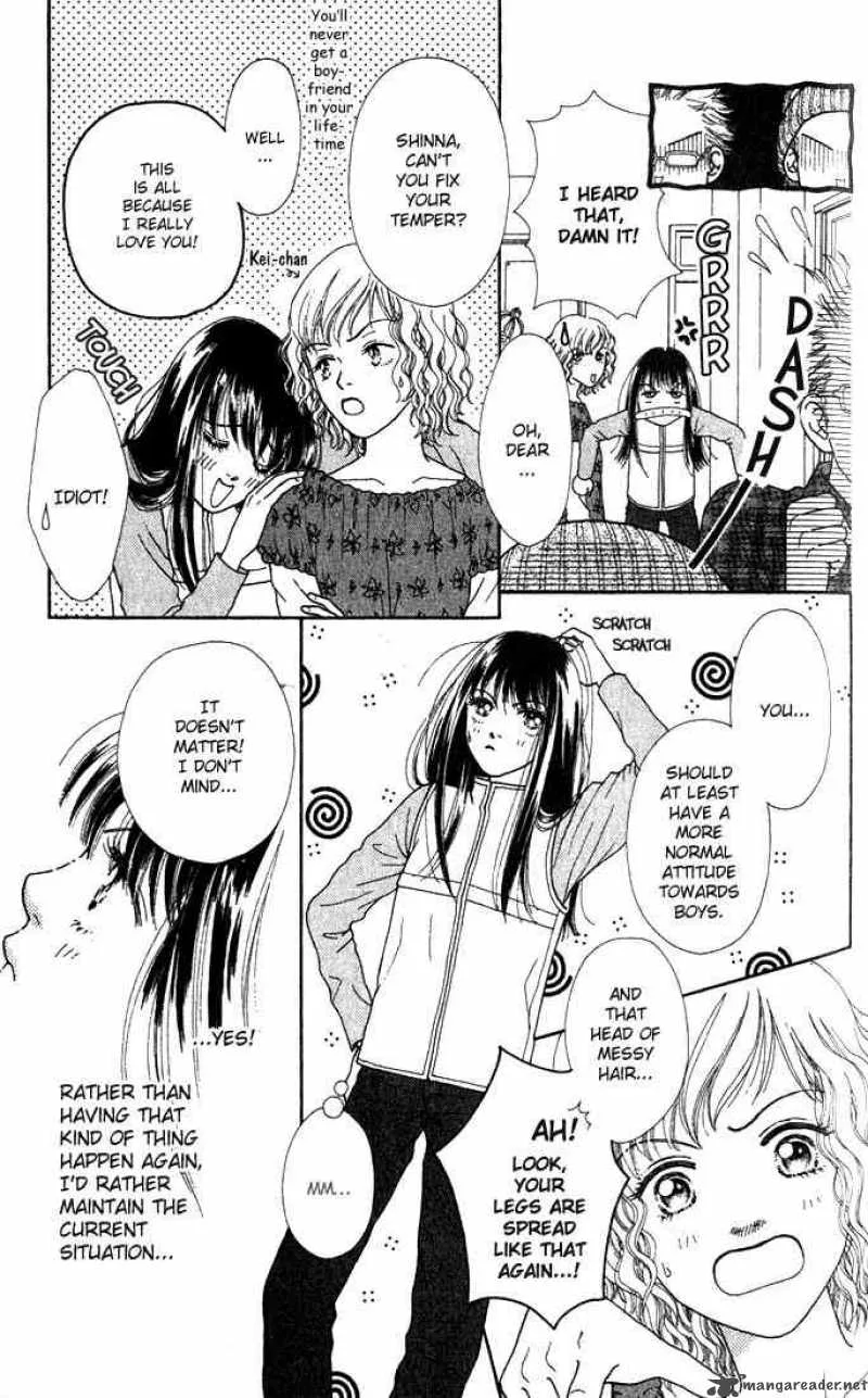 Parfait Tic Chapter 5 page 29