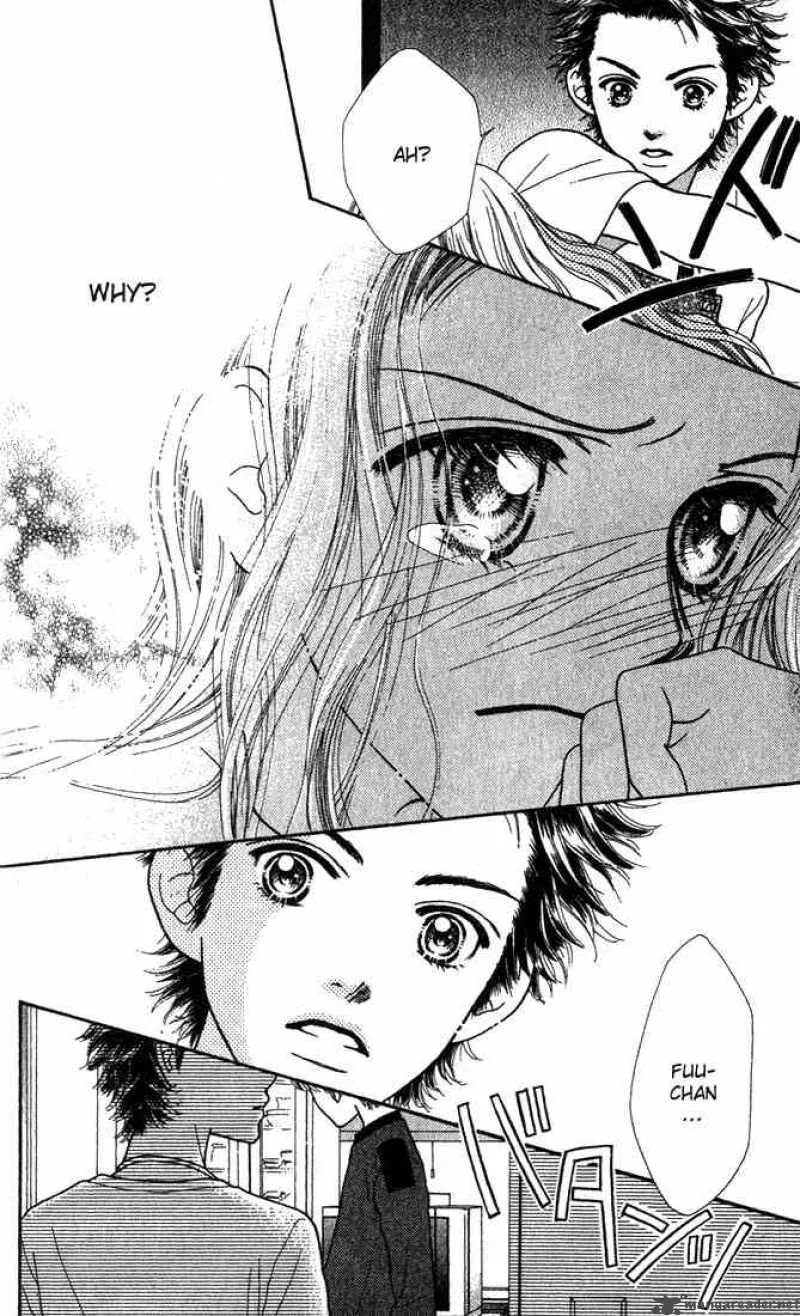 Parfait Tic Chapter 5 page 23