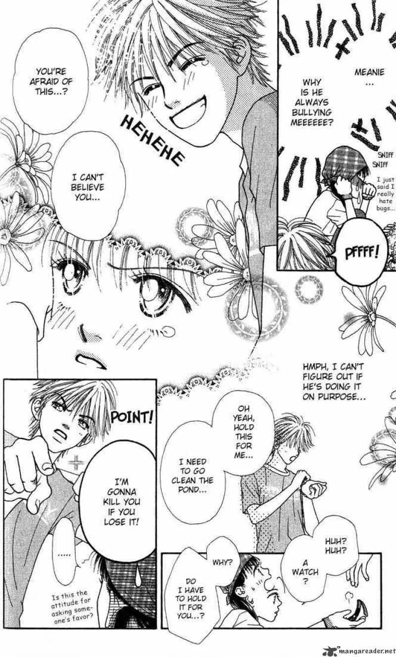 Parfait Tic Chapter 5 page 36