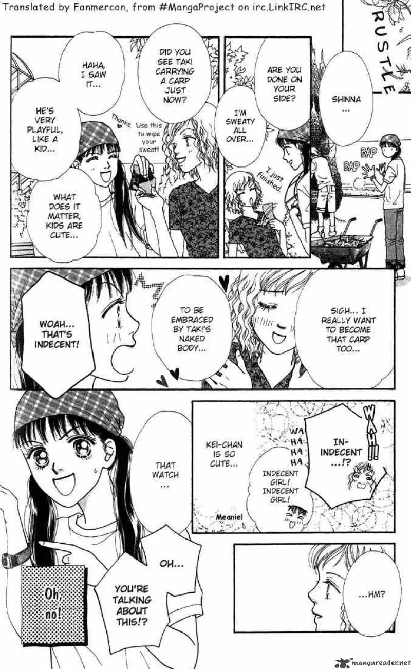 Parfait Tic Chapter 5 page 38
