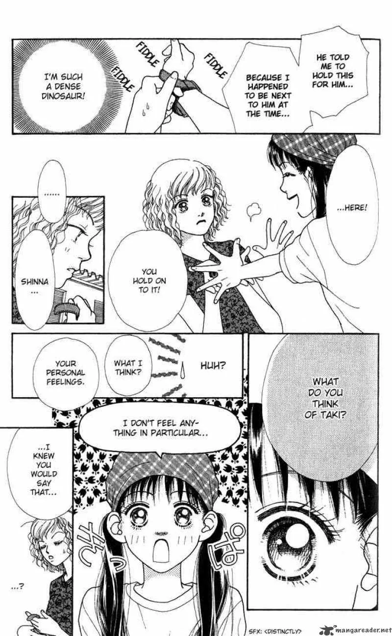 Parfait Tic Chapter 5 page 39