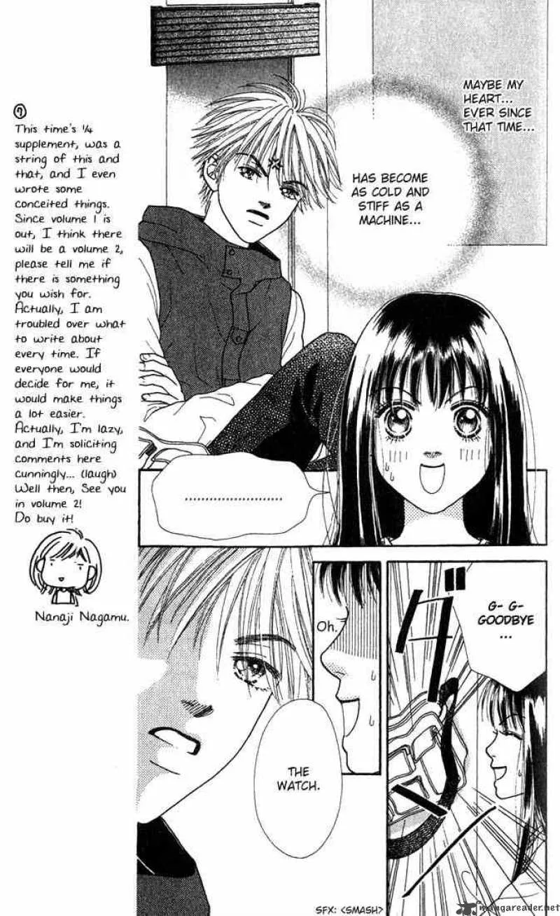 Parfait Tic Chapter 5 page 41