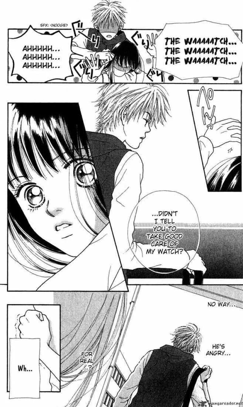 Parfait Tic Chapter 5 page 42