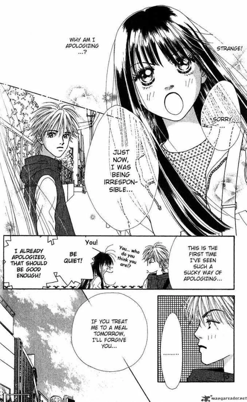 Parfait Tic Chapter 5 page 44