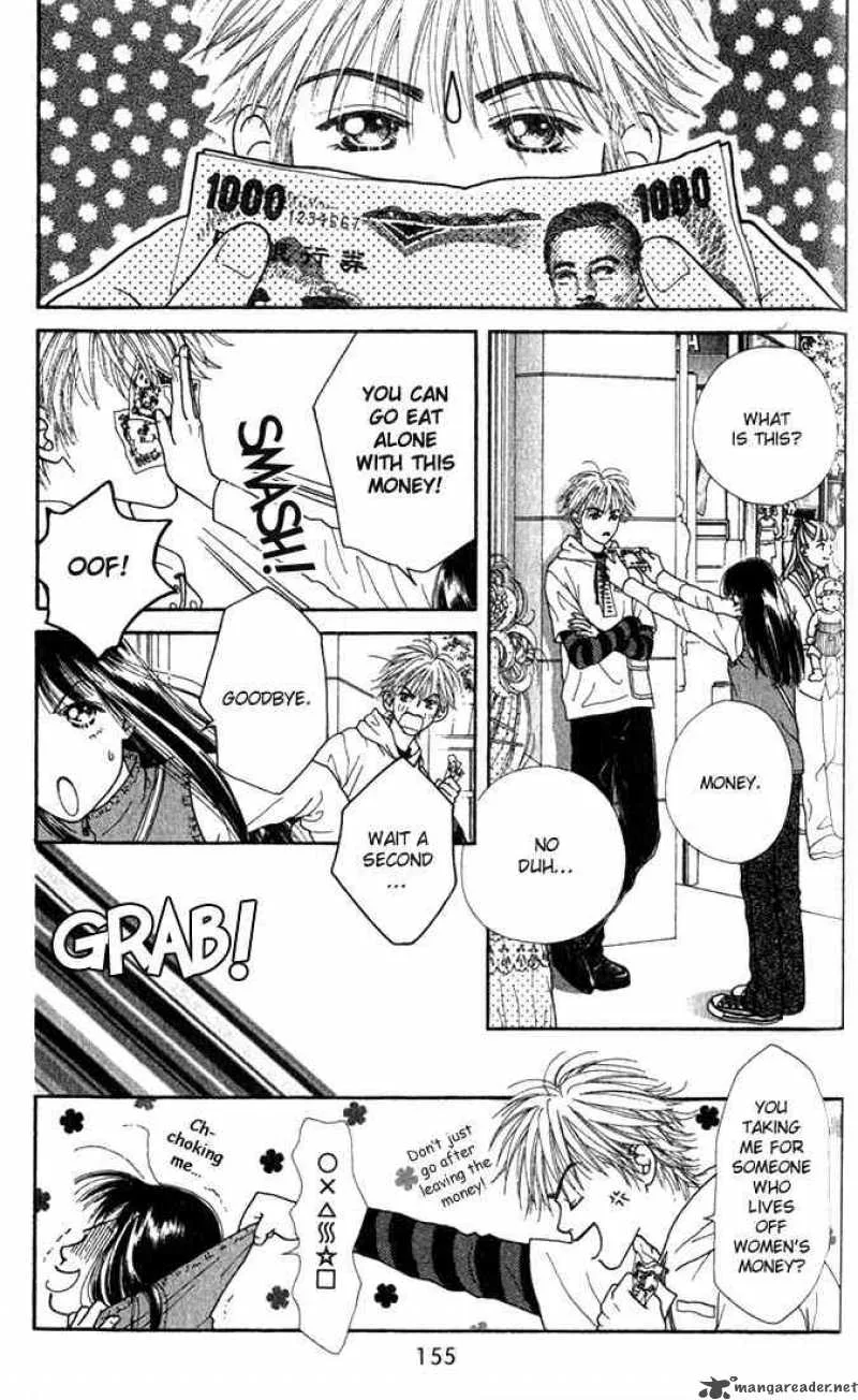 Parfait Tic Chapter 5 page 45