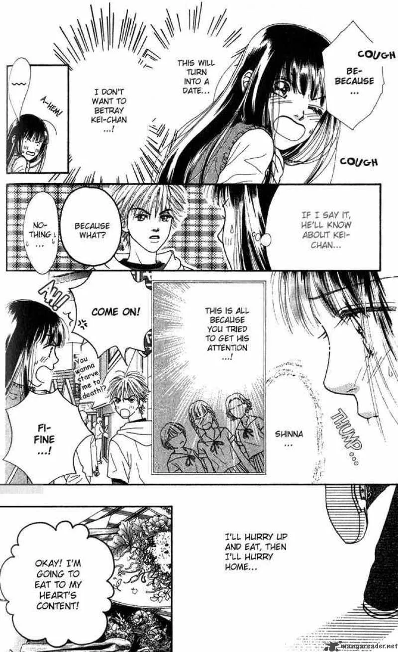 Parfait Tic Chapter 5 page 46