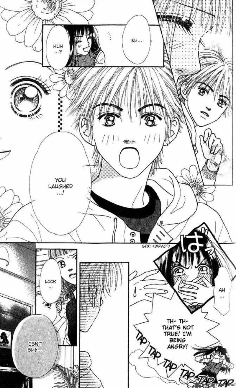 Parfait Tic Chapter 5 page 49