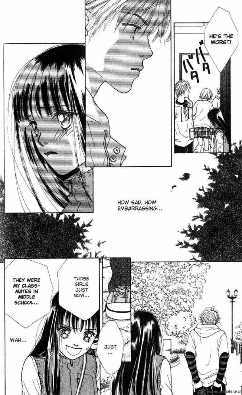 Parfait Tic Chapter 5 page 54
