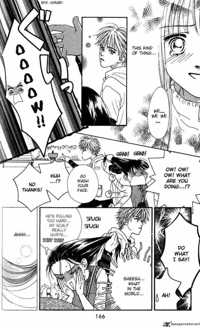 Parfait Tic Chapter 5 page 56