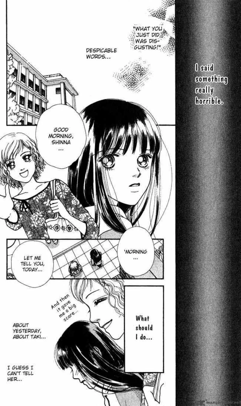 Parfait Tic Chapter 5 page 61