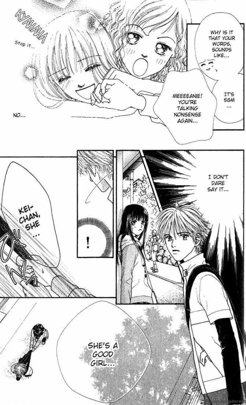 Parfait Tic Chapter 5 page 63