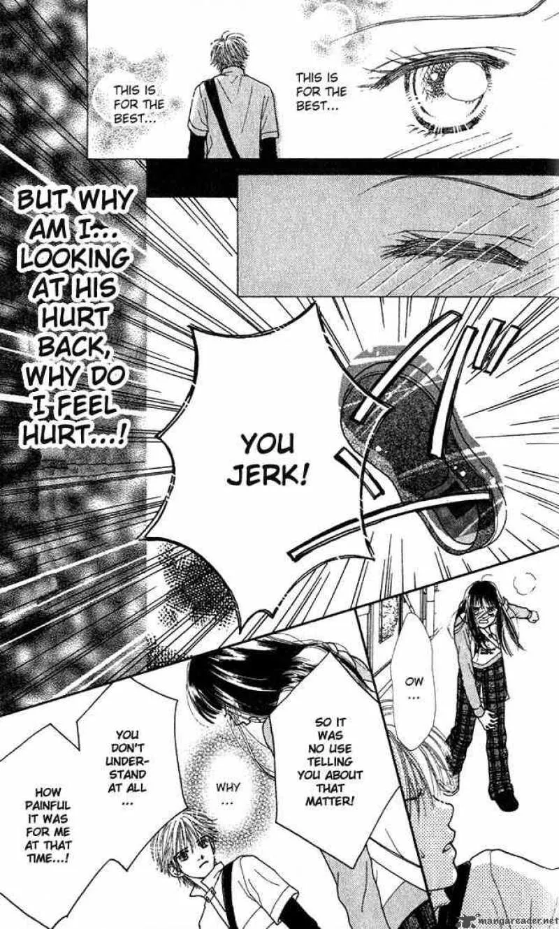 Parfait Tic Chapter 5 page 65