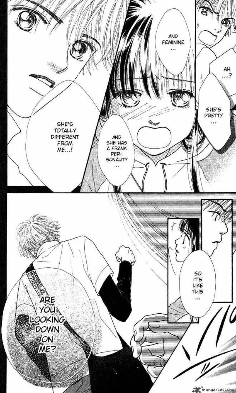 Parfait Tic Chapter 5 page 64