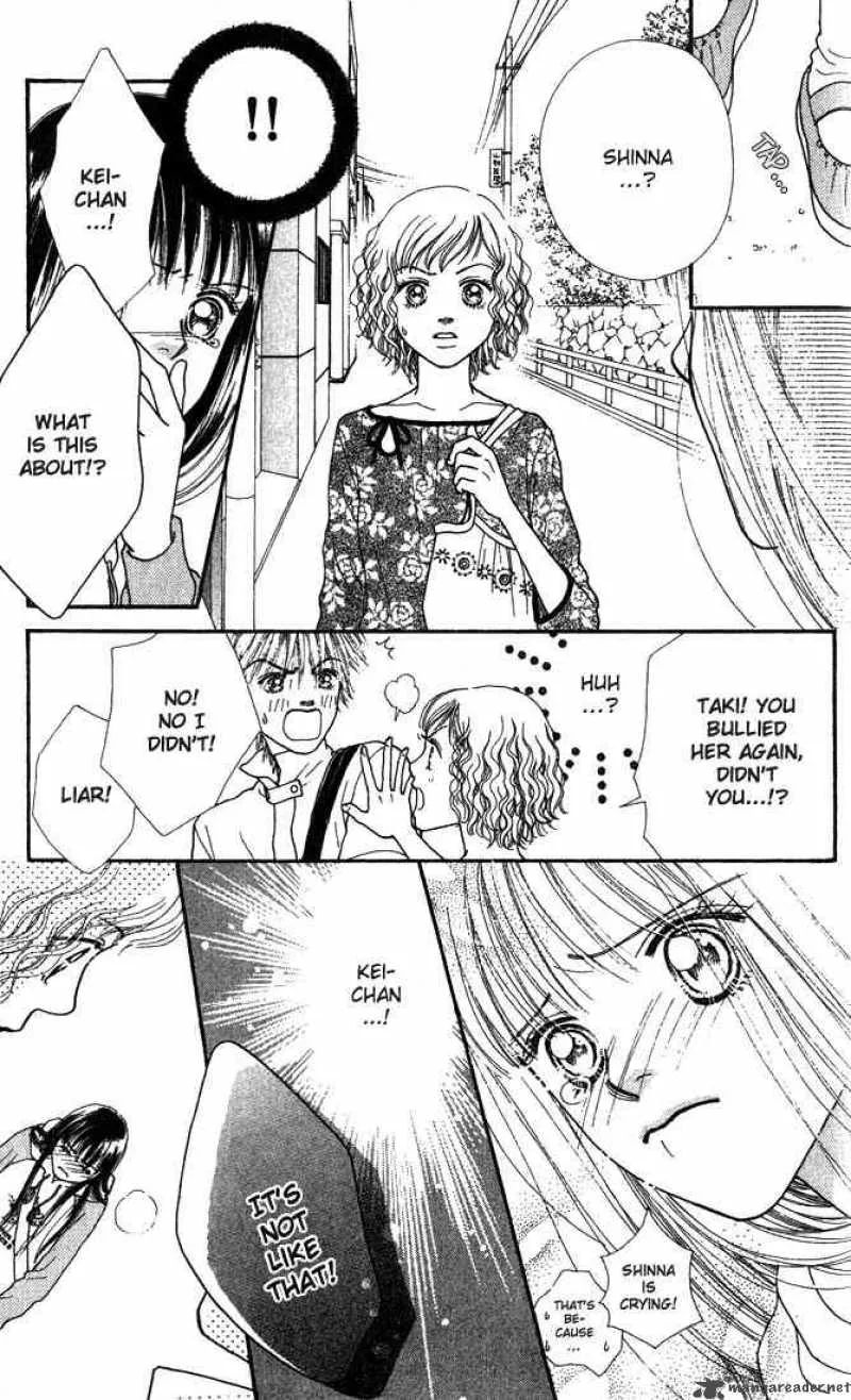 Parfait Tic Chapter 5 page 67