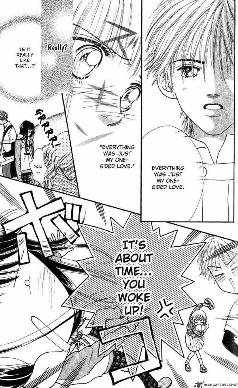 Parfait Tic Chapter 5 page 69