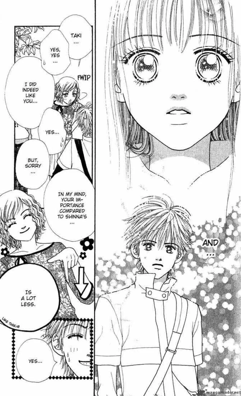 Parfait Tic Chapter 5 page 71