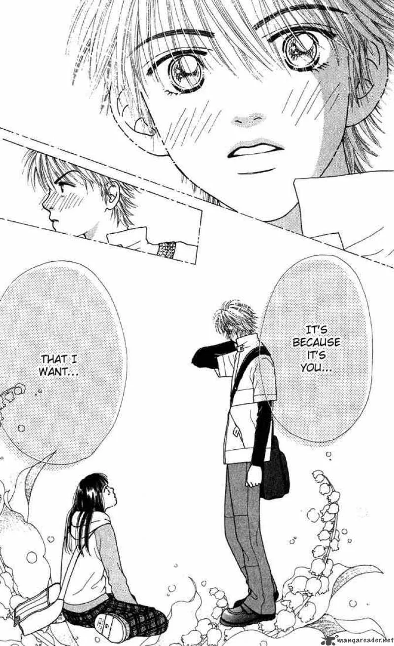 Parfait Tic Chapter 5 page 73