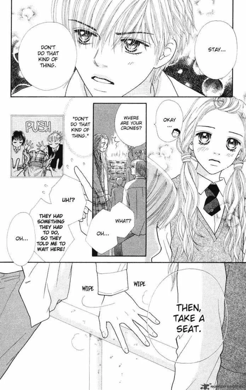 Parfait Tic Chapter 50 page 6