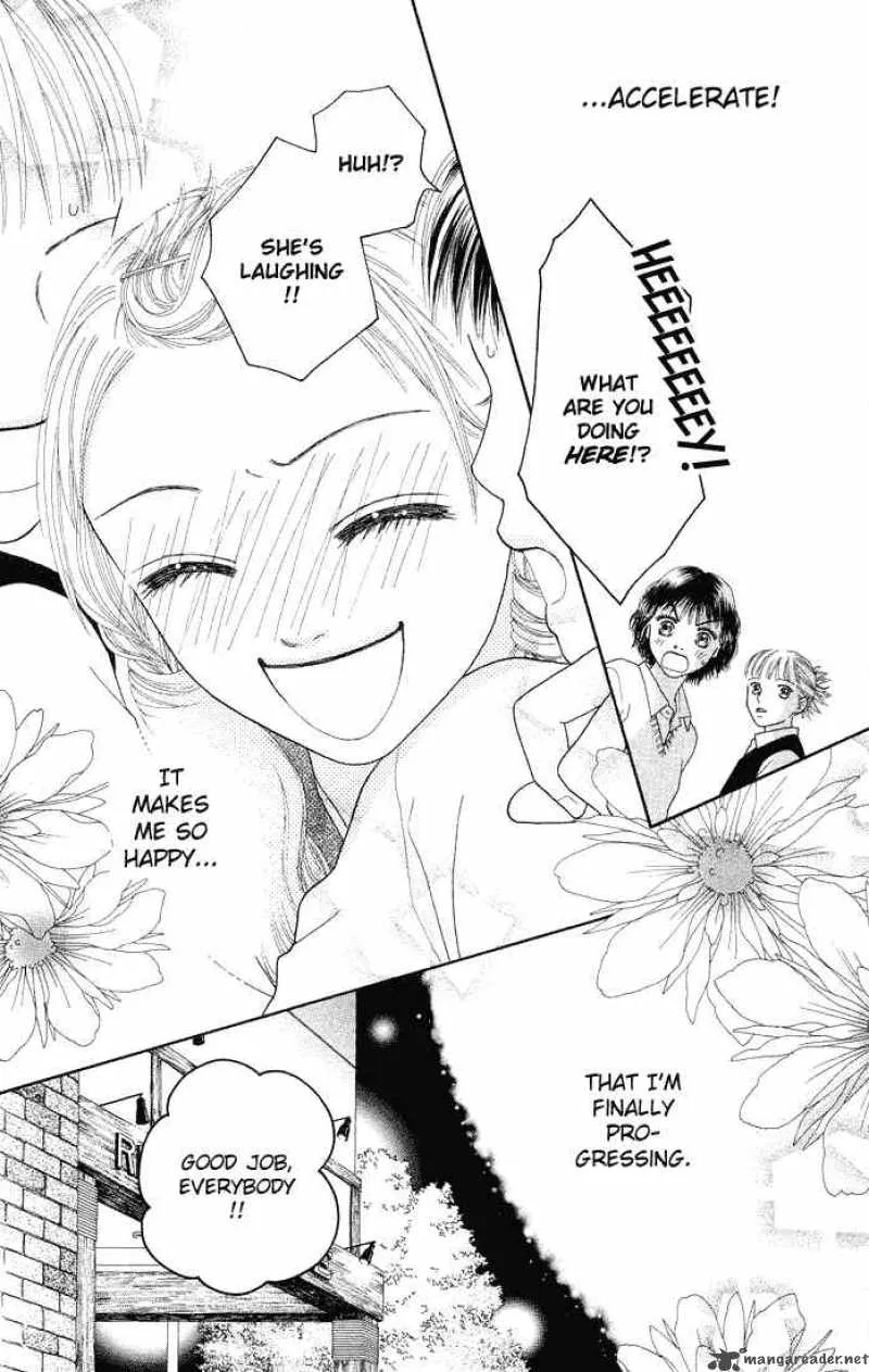 Parfait Tic Chapter 50 page 14