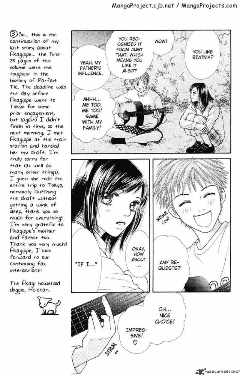 Parfait Tic Chapter 50 page 11