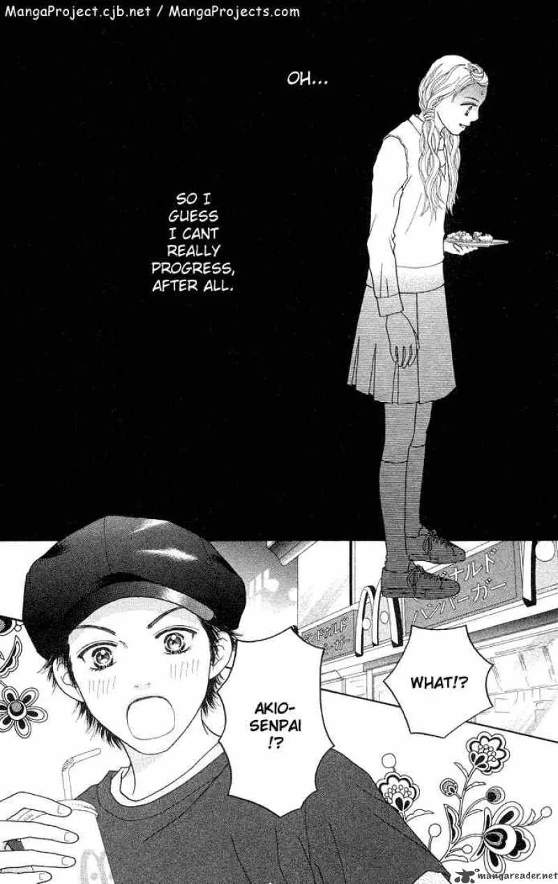 Parfait Tic Chapter 50 page 21