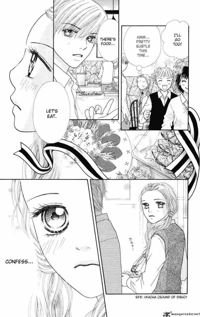Parfait Tic Chapter 50 page 18