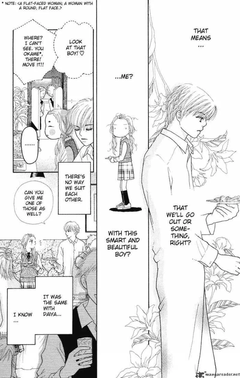 Parfait Tic Chapter 50 page 19