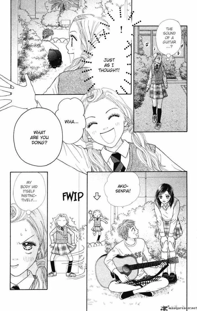 Parfait Tic Chapter 50 page 10
