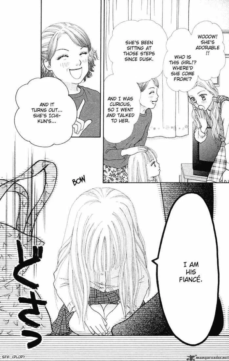 Parfait Tic Chapter 50 page 26