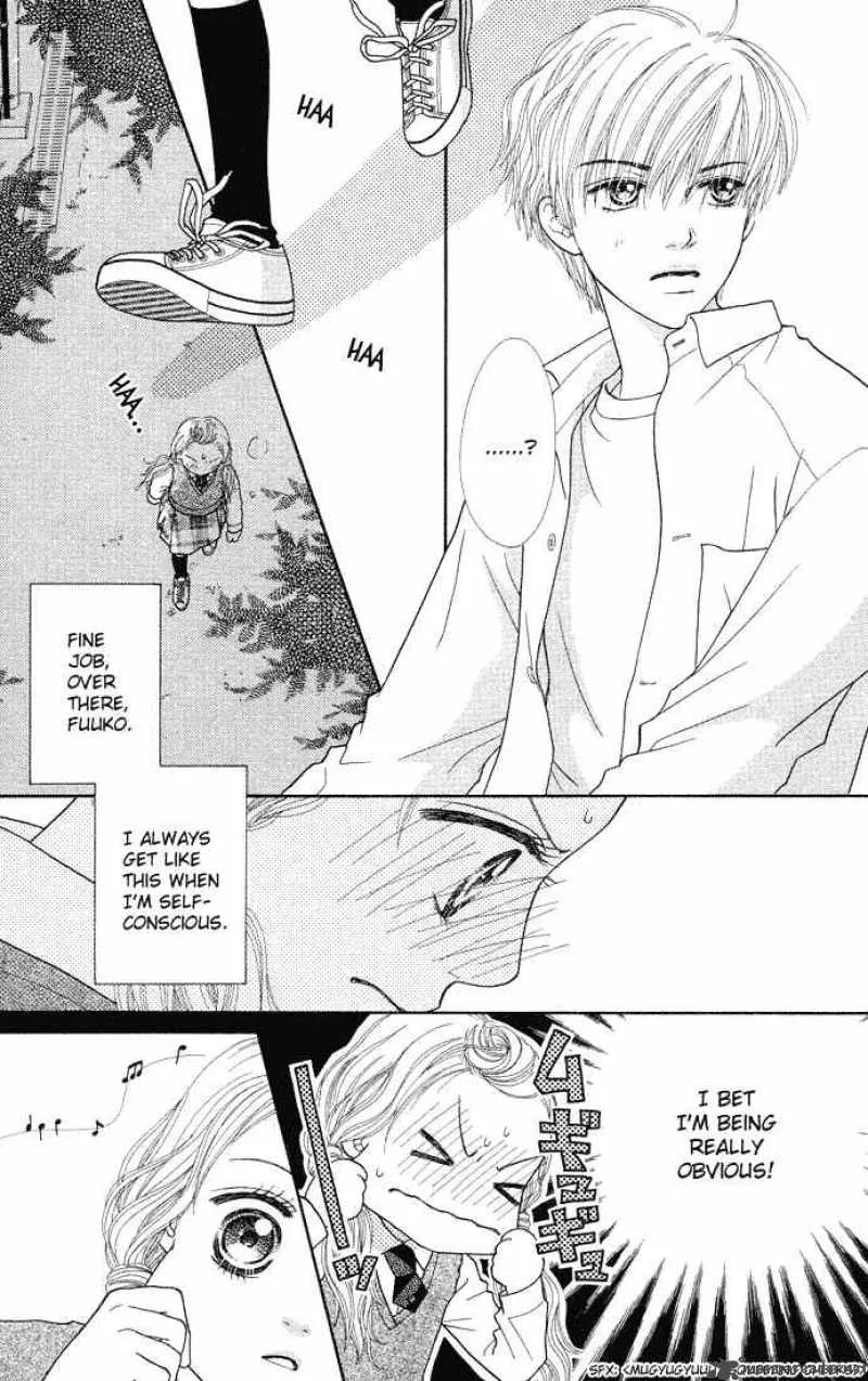 Parfait Tic Chapter 50 page 9