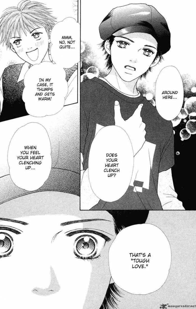 Parfait Tic Chapter 50 page 23