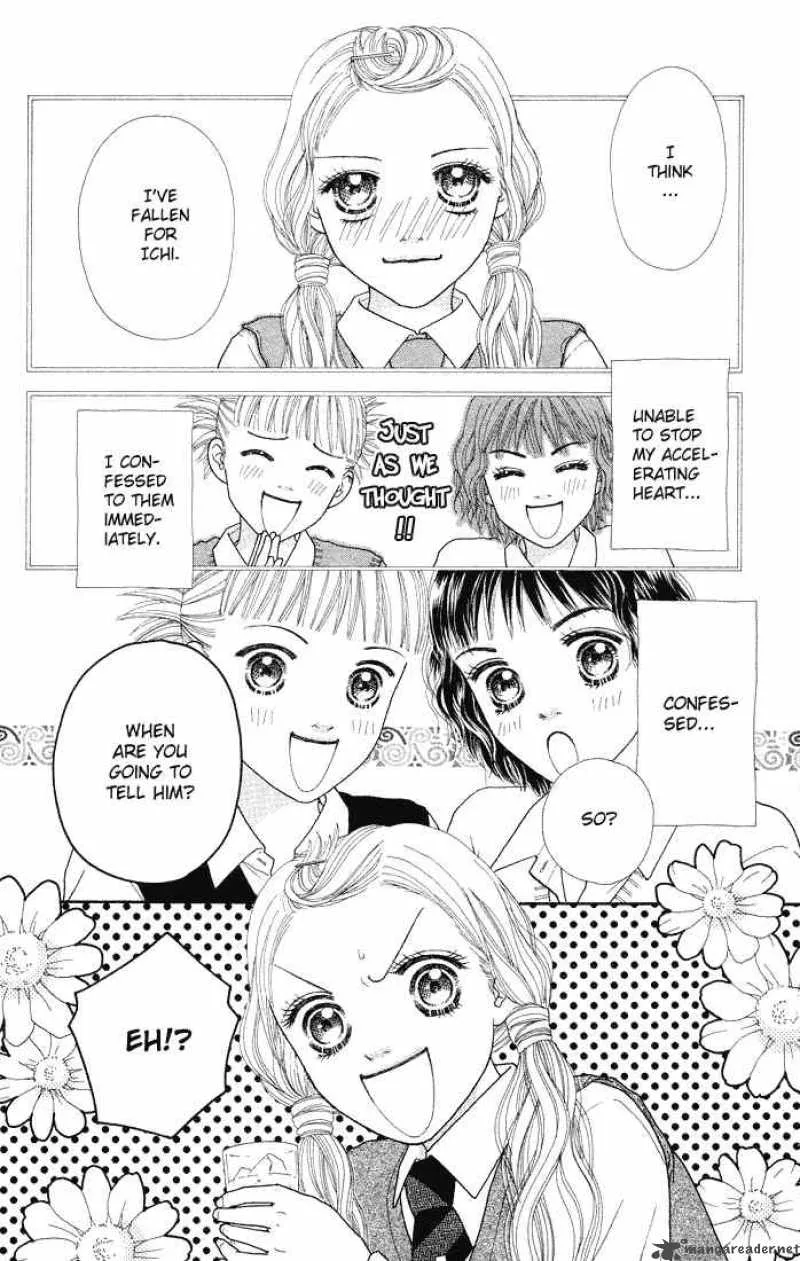 Parfait Tic Chapter 50 page 16