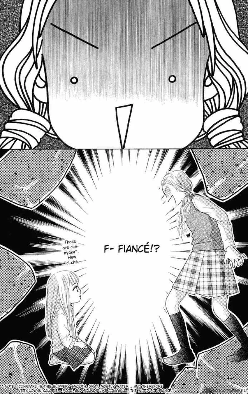 Parfait Tic Chapter 50 page 27