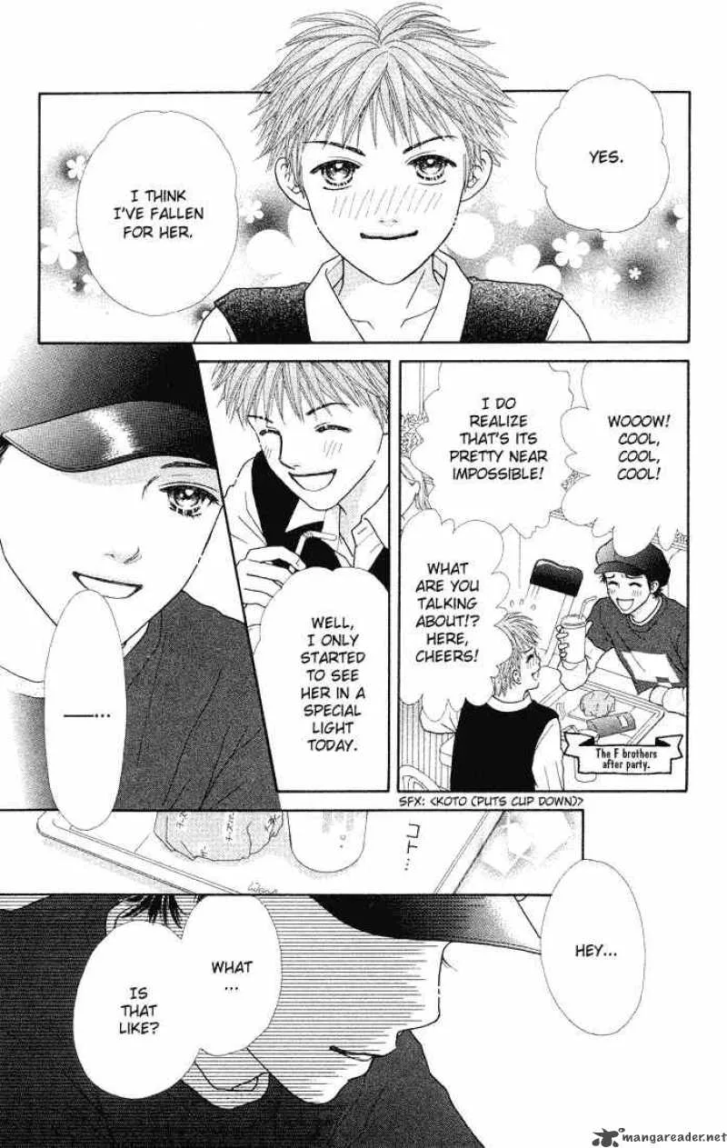 Parfait Tic Chapter 50 page 22