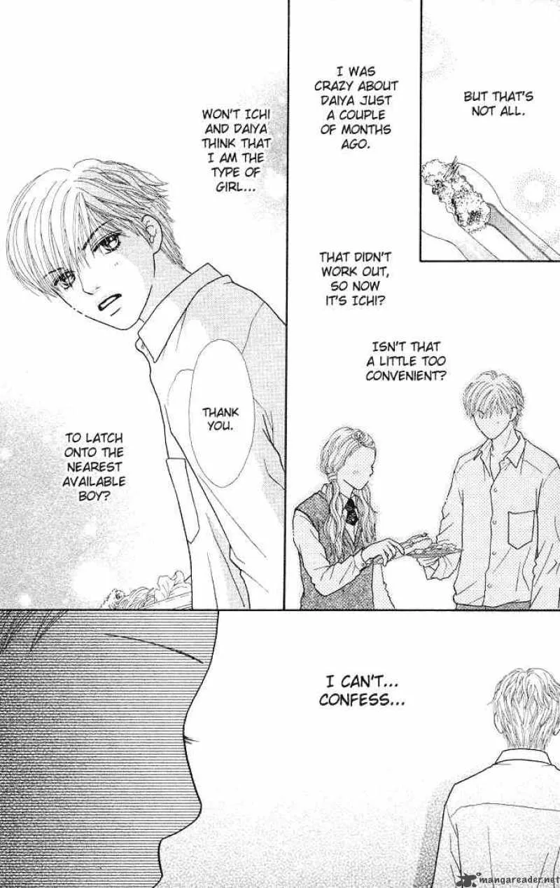 Parfait Tic Chapter 50 page 20