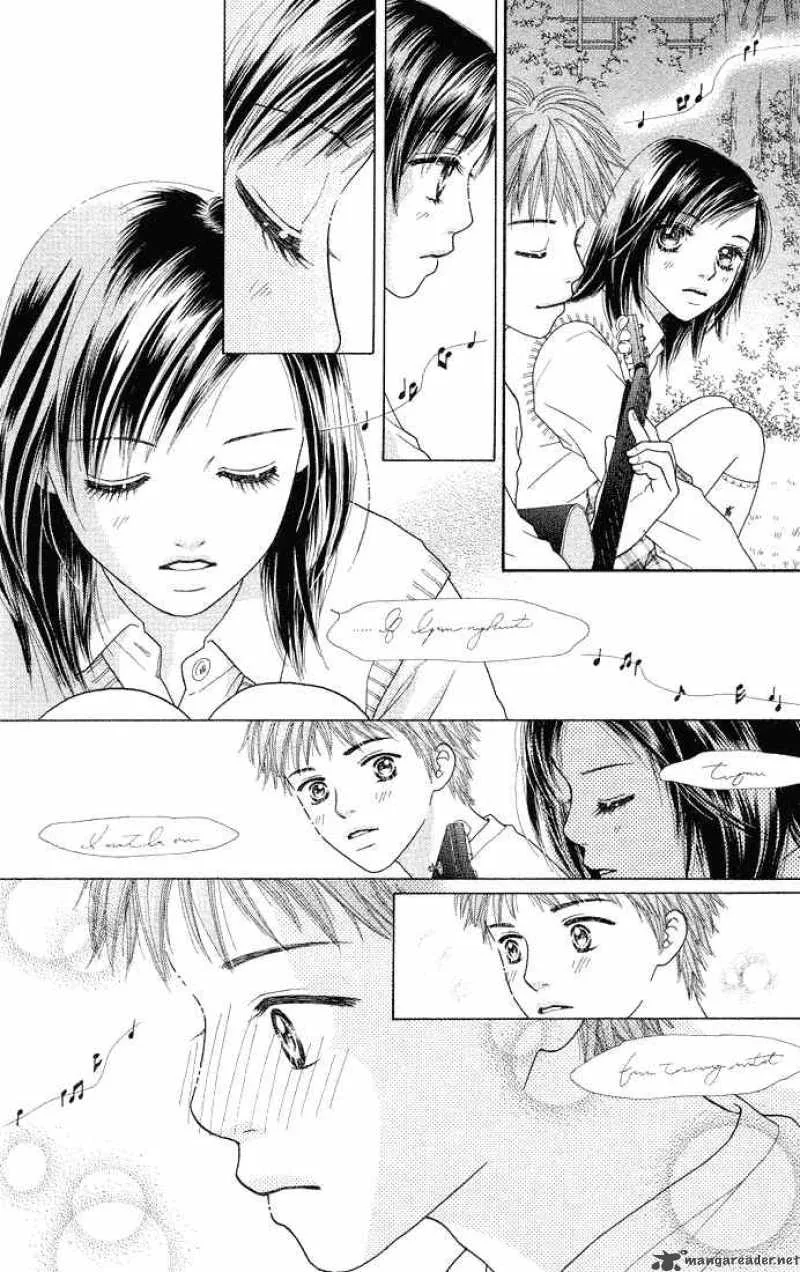 Parfait Tic Chapter 50 page 12
